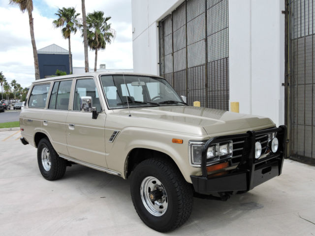 1989 Toyota Land Cruiser GX - photo 7