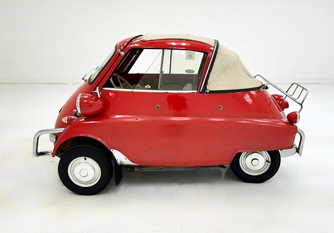 1957 BMW Isetta 300 Cabriolet - photo 3