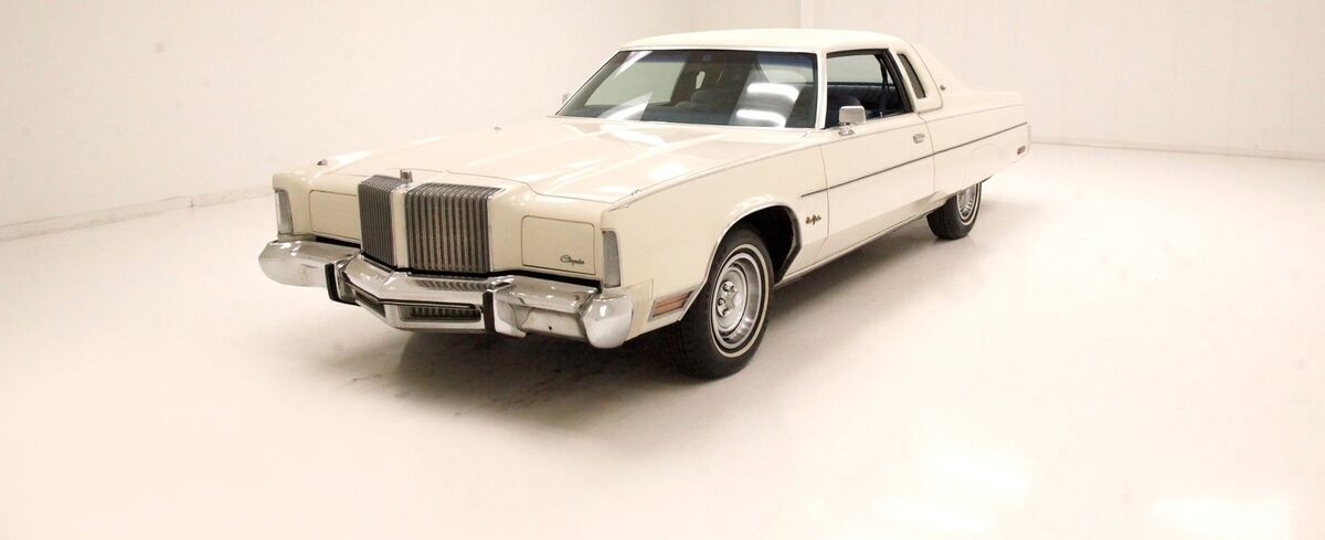 1976 Chrysler New Yorker Brougham Hardtop
