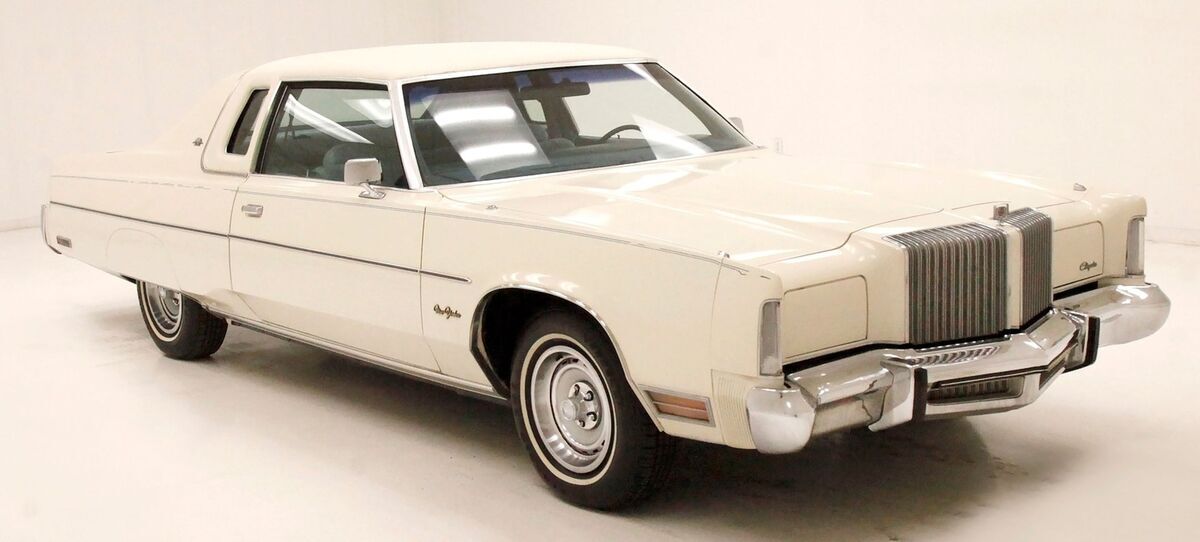 1976 Chrysler New Yorker Brougham Hardtop - photo 7
