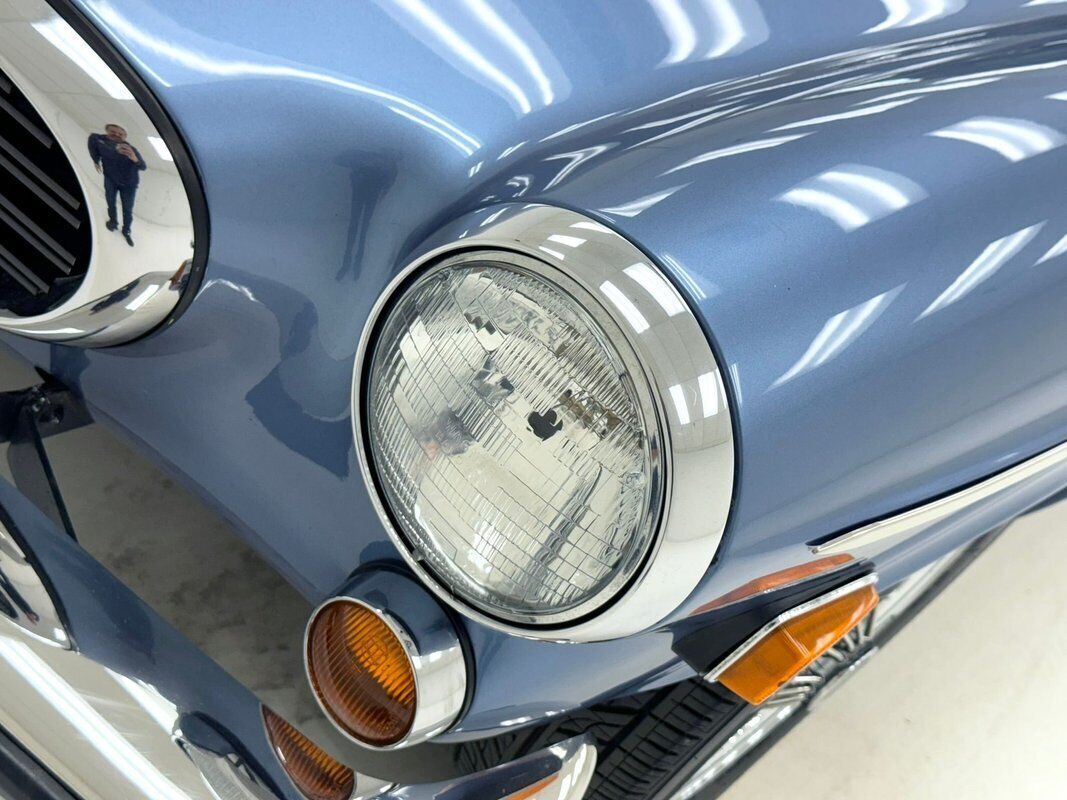 1971 Volvo P1800 E Coupe - photo 11