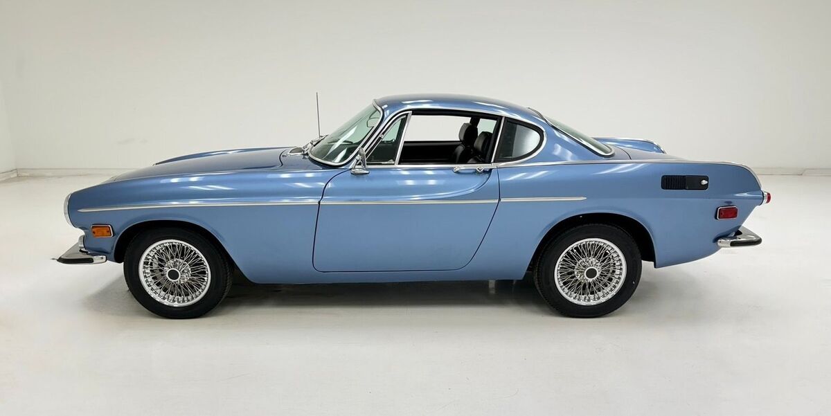 1971 Volvo P1800 E Coupe - photo 2