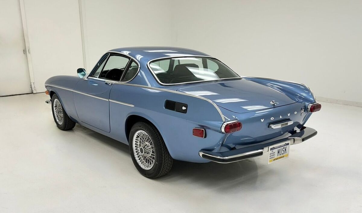 1971 Volvo P1800 E Coupe - photo 3