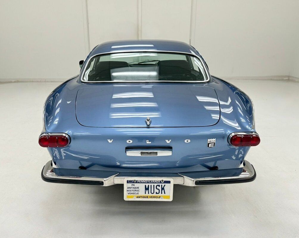 1971 Volvo P1800 E Coupe - photo 4