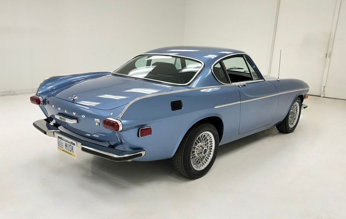 1971 Volvo P1800 E Coupe - photo 5
