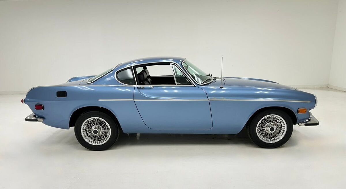 1971 Volvo P1800 E Coupe - photo 6