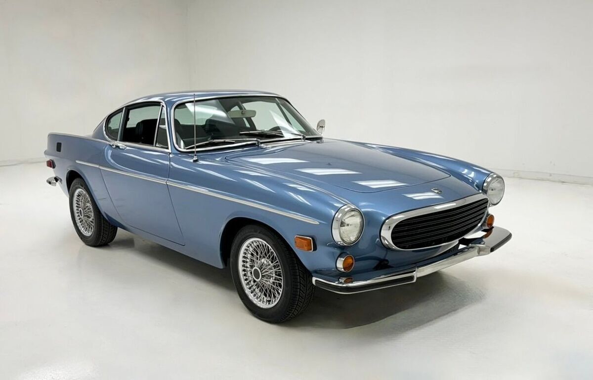 1971 Volvo P1800 E Coupe - photo 7