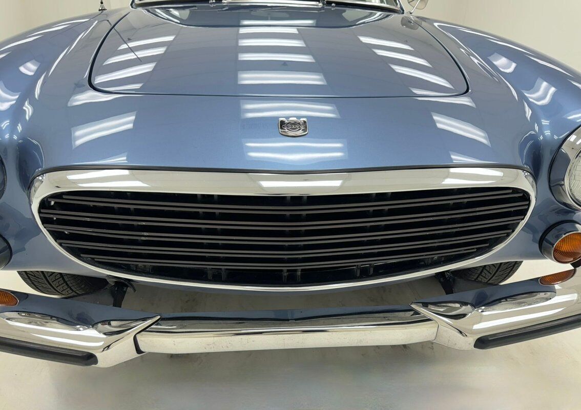 1971 Volvo P1800 E Coupe - photo 9