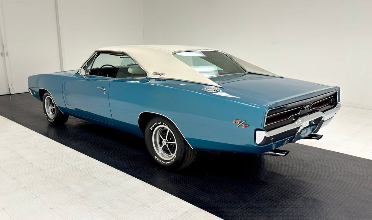 1969 Dodge Charger RT Hardtop - photo 3