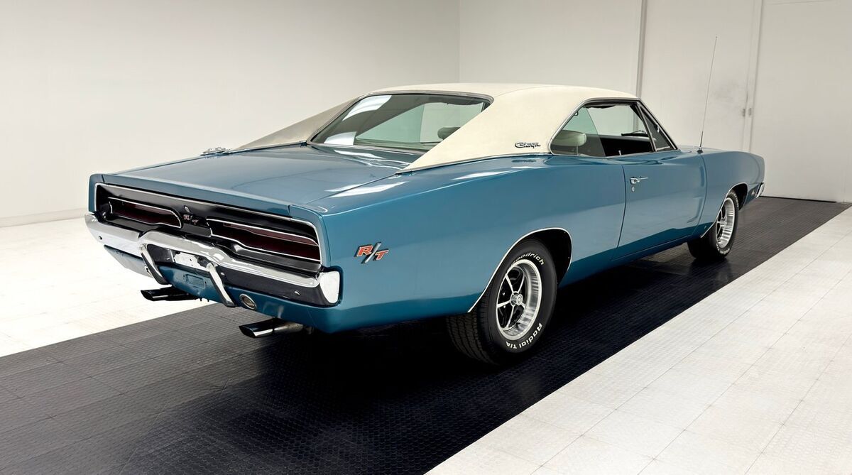 1969 Dodge Charger RT Hardtop - photo 5