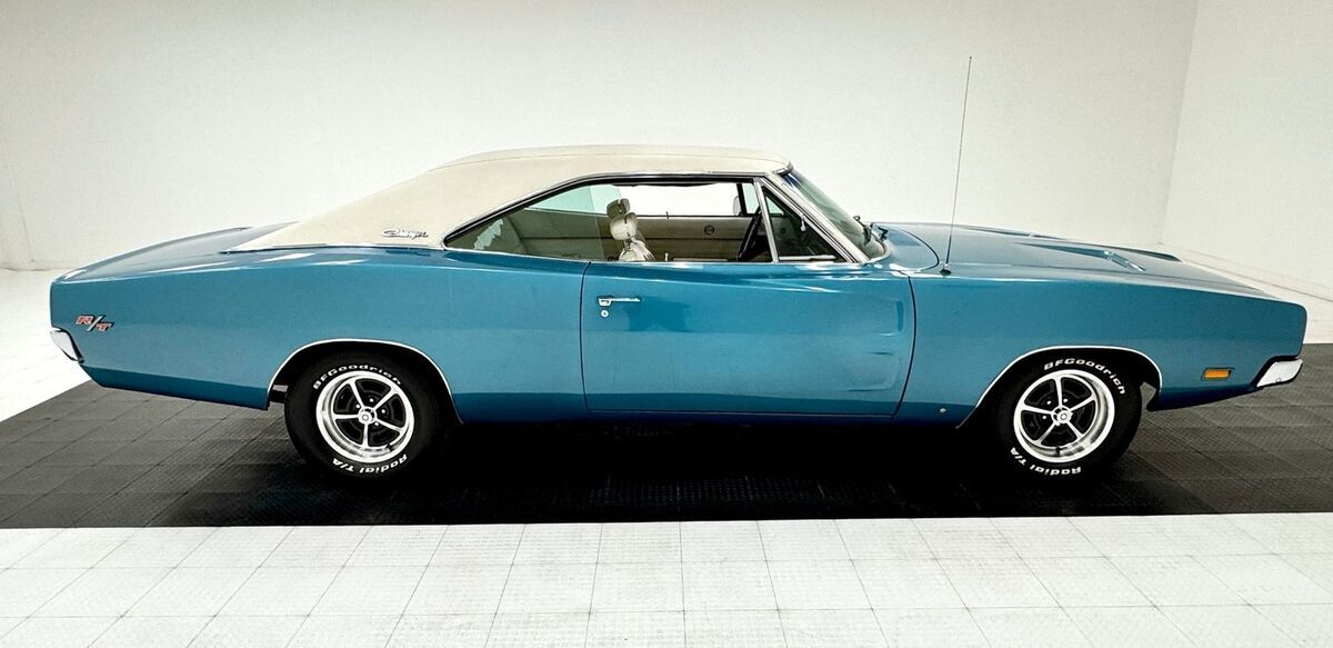 1969 Dodge Charger RT Hardtop - photo 6