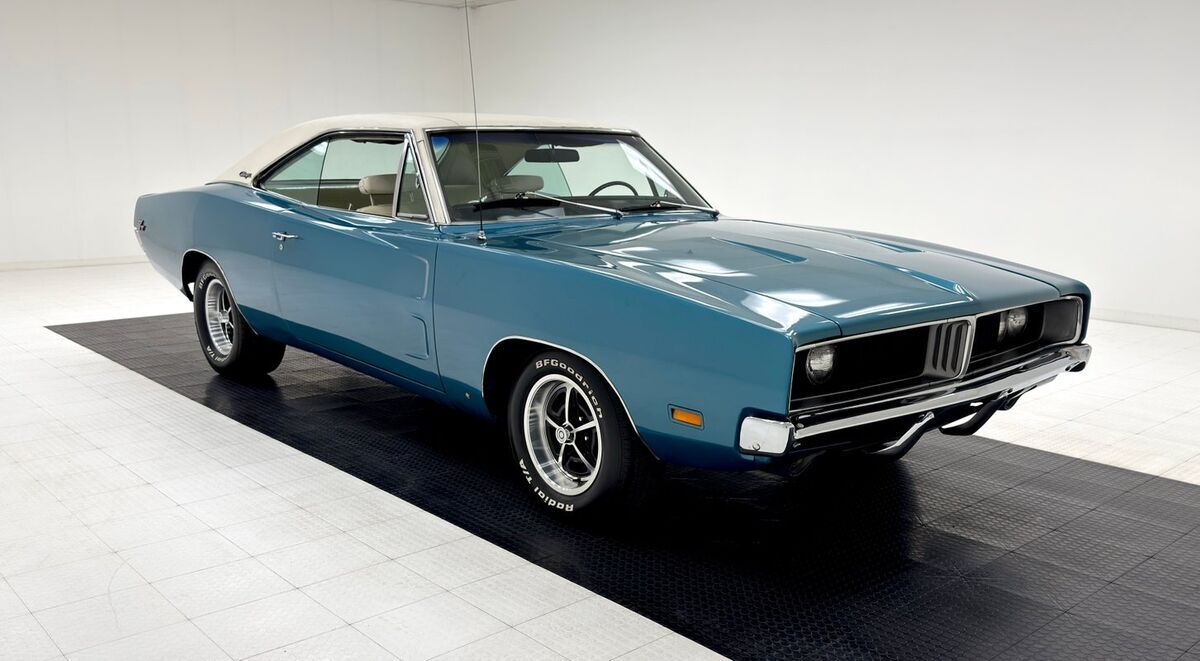 1969 Dodge Charger RT Hardtop - photo 7