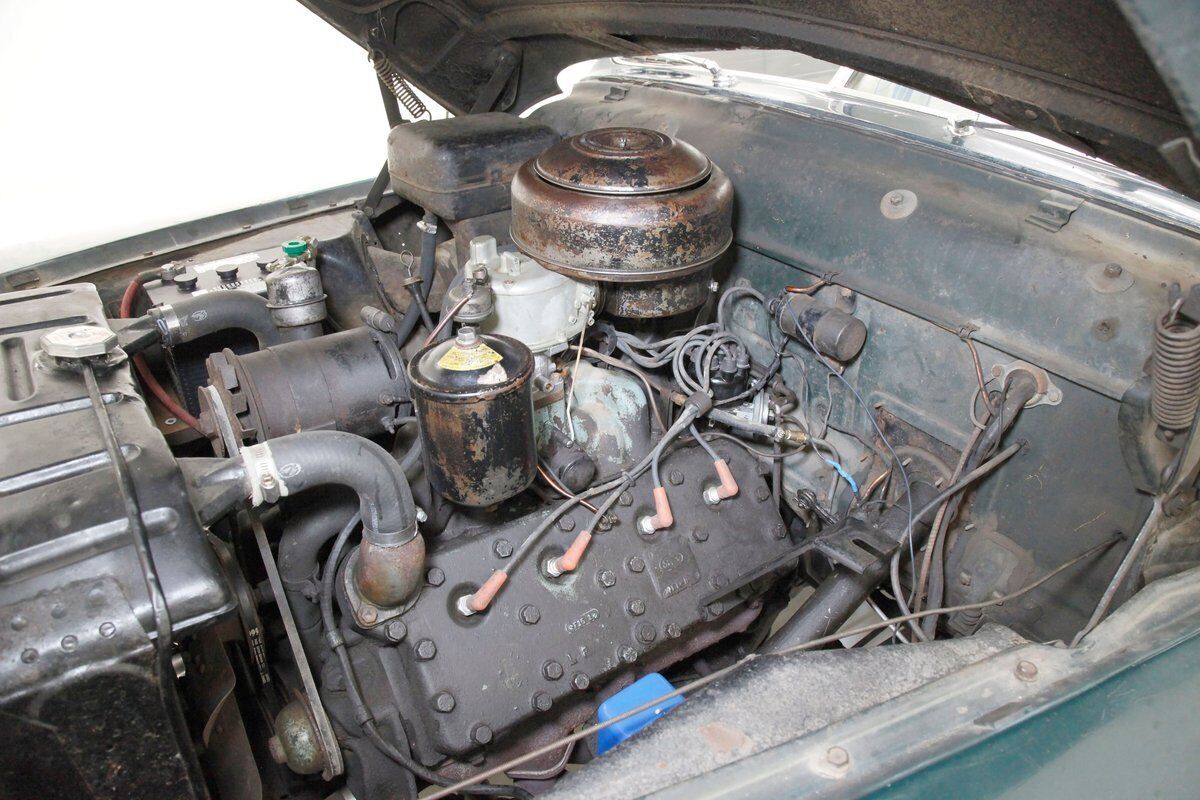 1951 Lincoln Lido Hardtop - photo 11