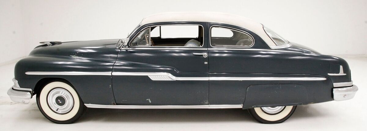1951 Lincoln Lido Hardtop - photo 2