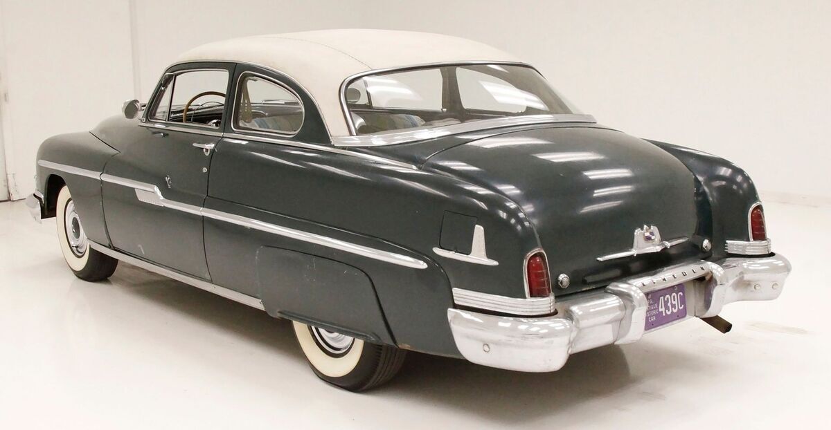1951 Lincoln Lido Hardtop - photo 3