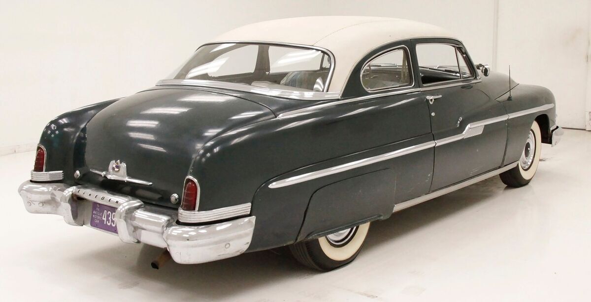 1951 Lincoln Lido Hardtop - photo 4