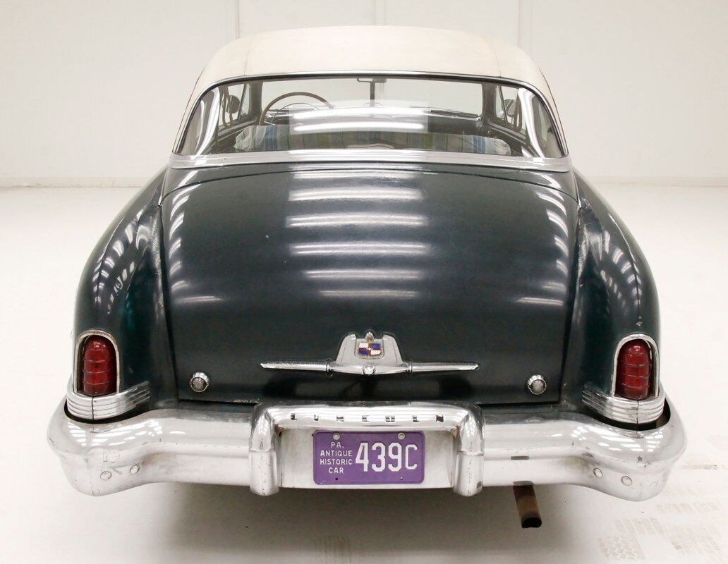 1951 Lincoln Lido Hardtop - photo 5