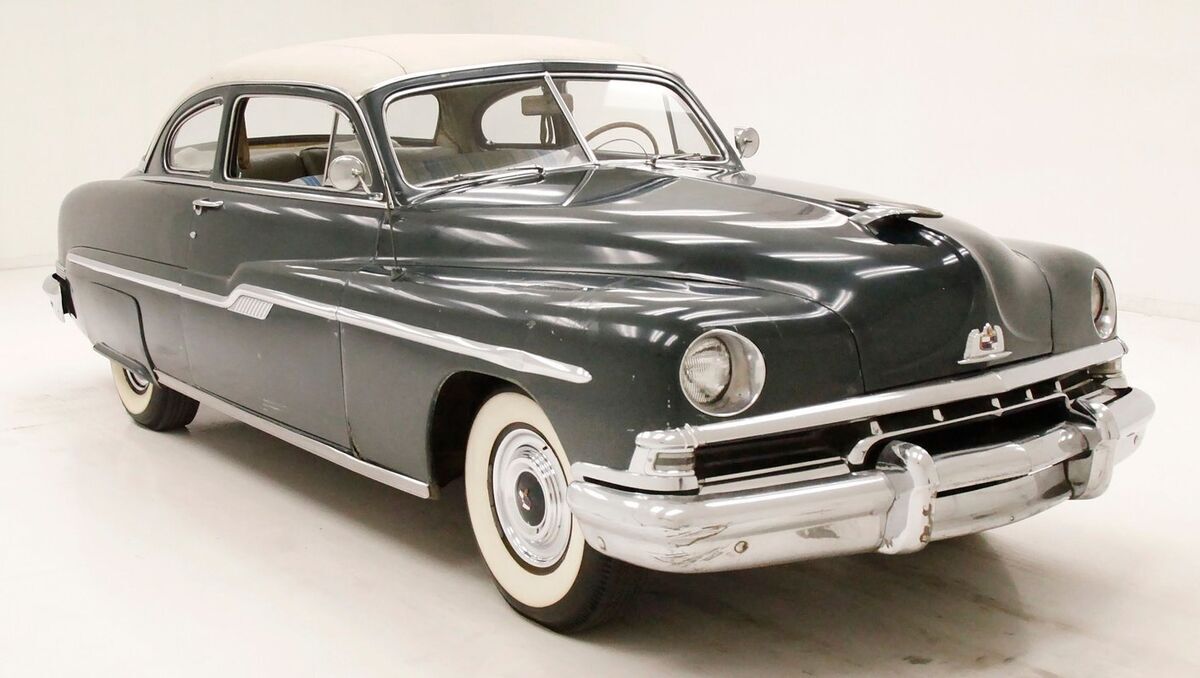 1951 Lincoln Lido Hardtop - photo 6