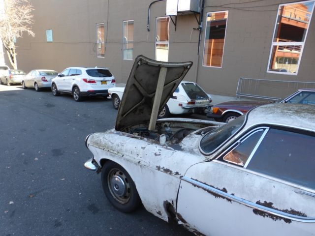 1964 Volvo P1800 1800S - photo 10