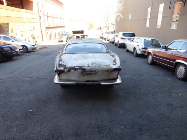1964 Volvo P1800 1800S - photo 4