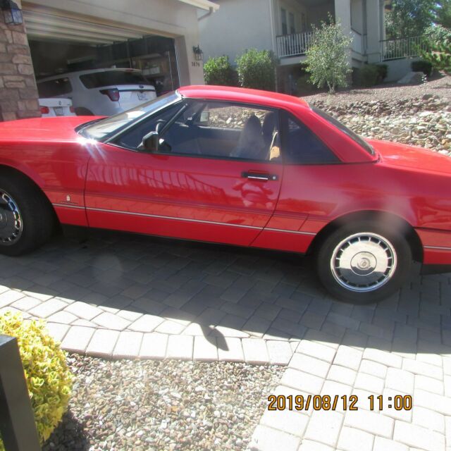 1989 Cadillac Allante - photo 2