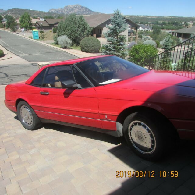 1989 Cadillac Allante - photo 3