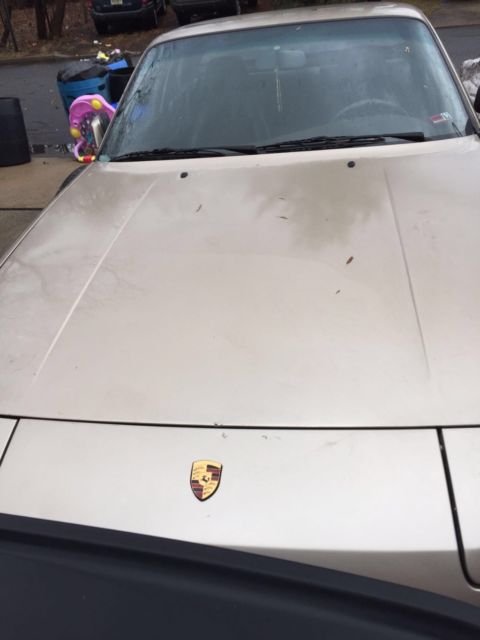 1986 Porsche 944
