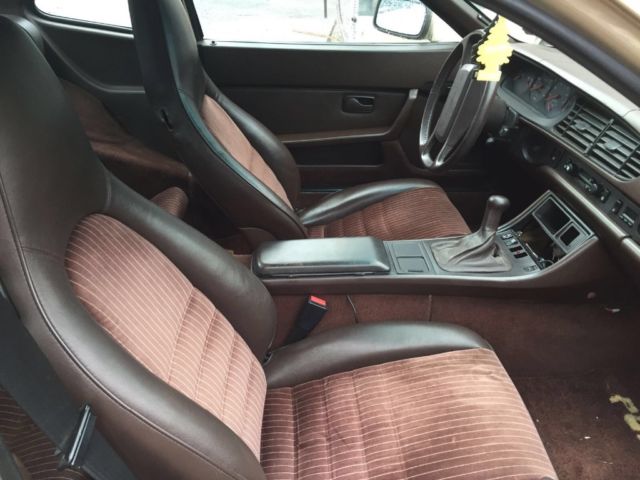 1986 Porsche 944 - photo 4