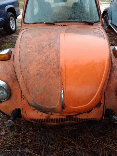 1973 Volkswagen Beetle - Classic - photo 11