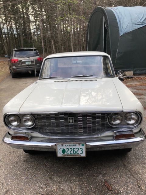 1966 Toyota Crown RS41 & RS40 - photo 3
