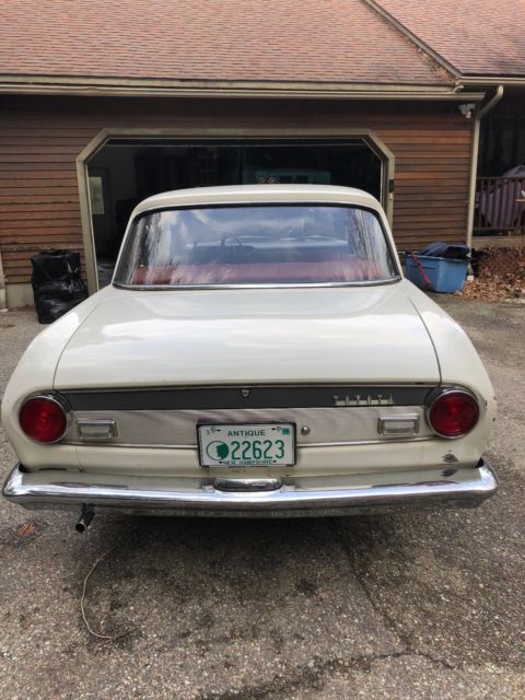 1966 Toyota Crown RS41 & RS40 - photo 5