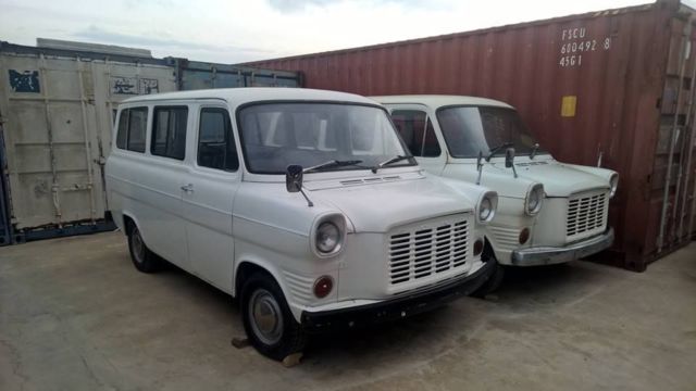 1972 Ford transit standard - photo 10