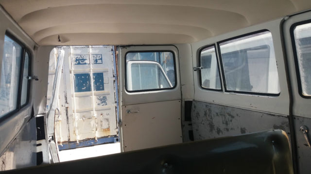 1972 Ford transit standard - photo 4