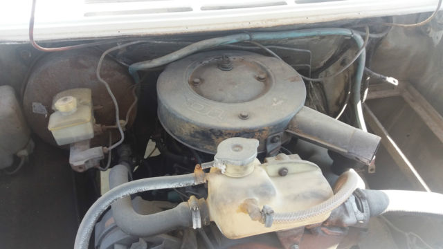 1972 Ford transit standard - photo 5