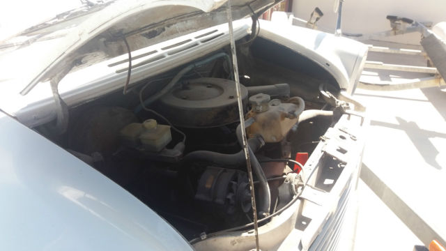 1972 Ford transit standard - photo 6