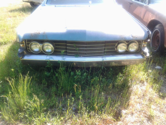 1965 Lincoln Continental
