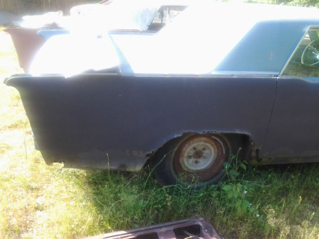 1965 Lincoln Continental - photo 3