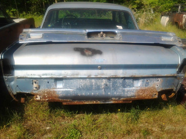 1965 Lincoln Continental - photo 4