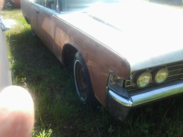 1965 Lincoln Continental - photo 7