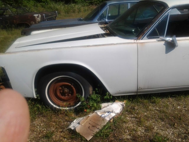 1965 Lincoln Continental - photo 9