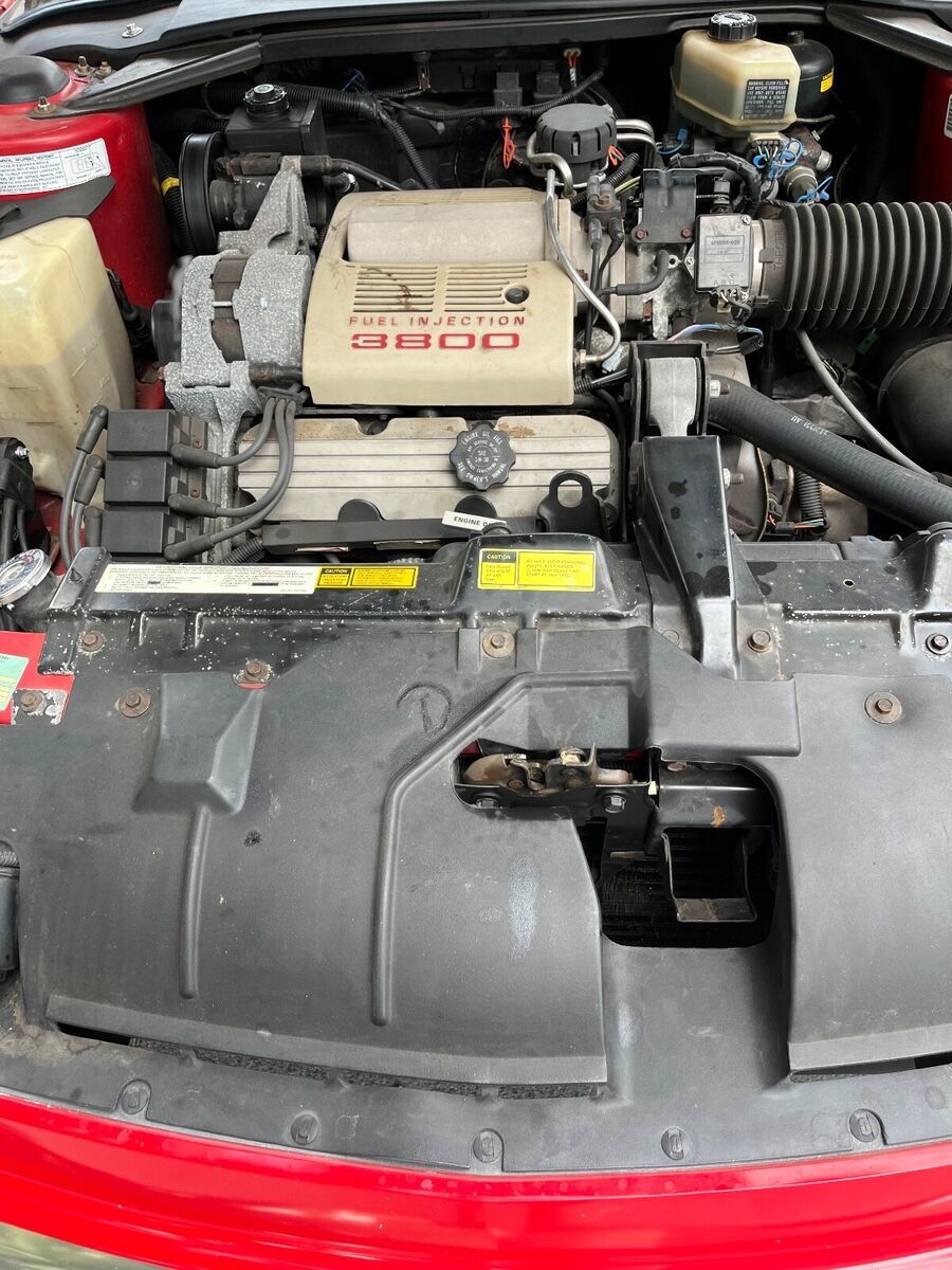 1990 Buick Reatta - photo 10