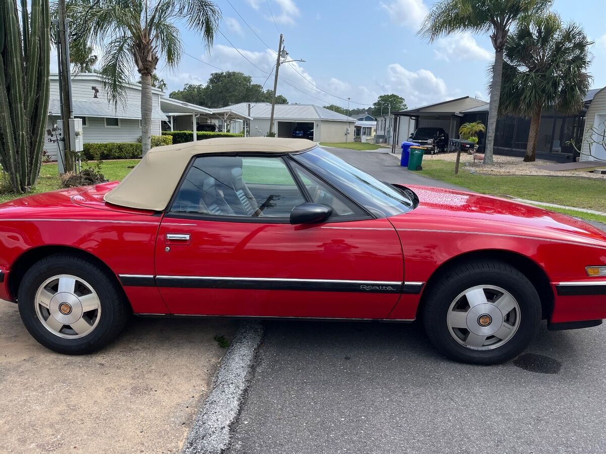 1990 Buick Reatta - photo 13