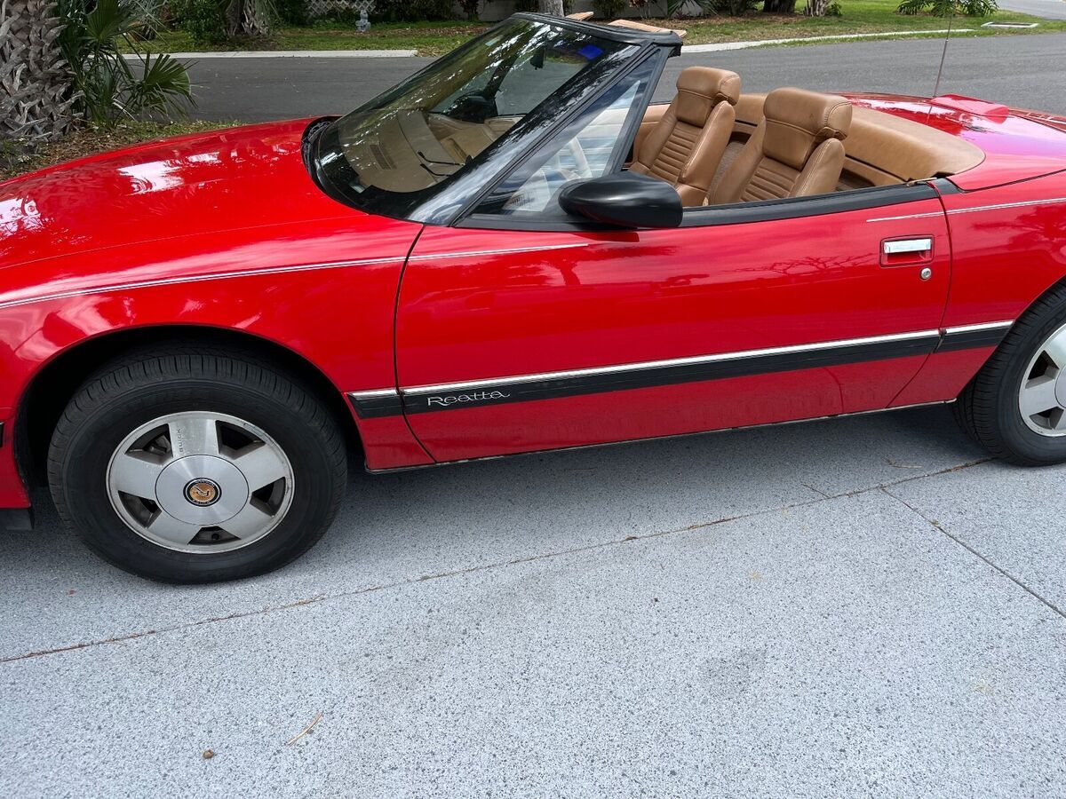 1990 Buick Reatta - photo 3