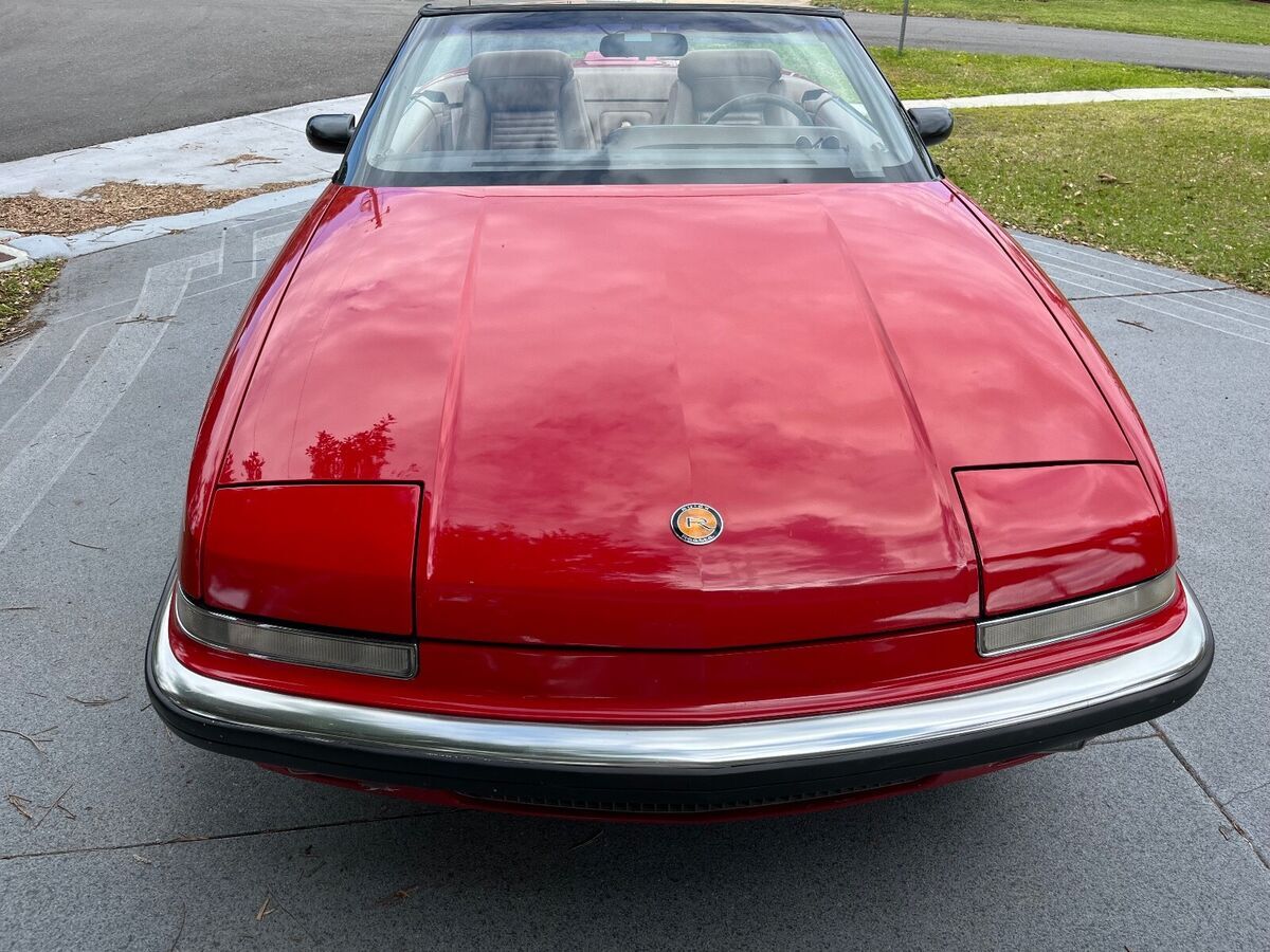 1990 Buick Reatta - photo 4