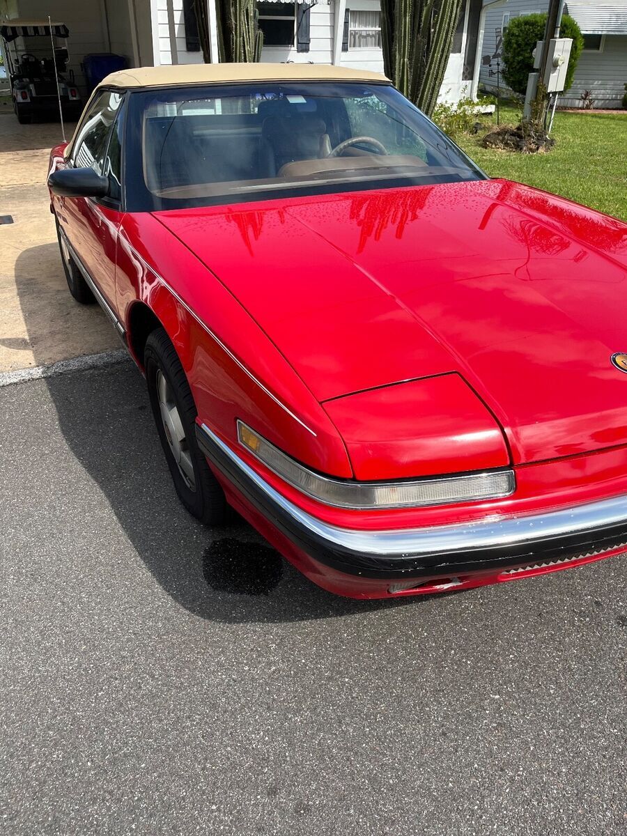 1990 Buick Reatta - photo 5