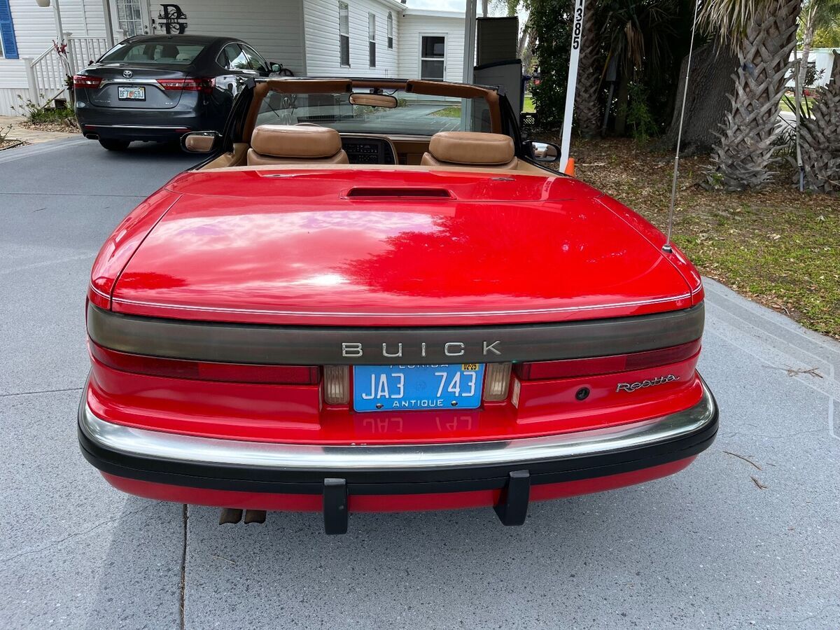 1990 Buick Reatta - photo 6