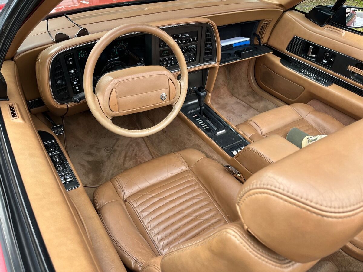 1990 Buick Reatta - photo 7