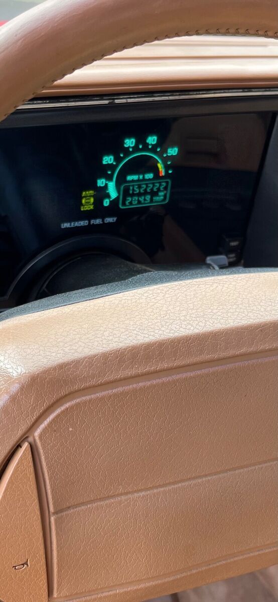 1990 Buick Reatta - photo 8