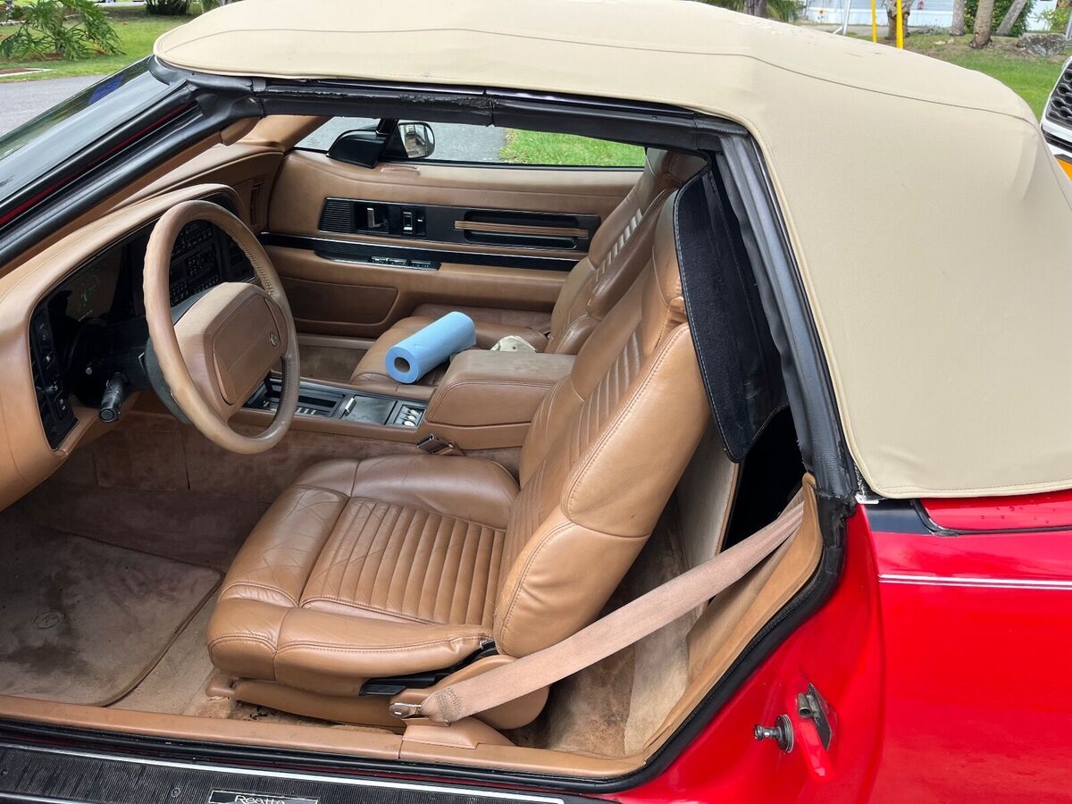 1990 Buick Reatta - photo 9