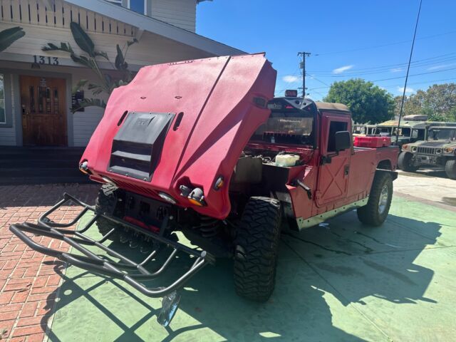 1985 Hummer H1 - photo 10